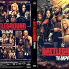 Nxt battleground 2025 with countdown w/dvd case dvd