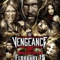 Nxt vengeance day 2025 with countdown w/dvd sleeve dvd