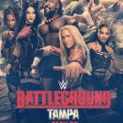 Nxt battleground 2025 with countdown w/dvd sleeve dvd