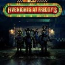 Five nights at freddy’s/the family plan/the iron claw (2023)/dream scenario w/dvd sleeve dvd Five nights at freddy’s/the family plan/the iron claw (2023)/dream scenario w/dvd sleeve dvd