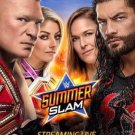Wwe summerslam 2018 with countdown w/dvd sleeve dvd