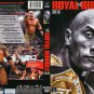 Wwe royal rumble 2013 with countdown w/dvd case dvd