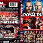 Wwe royal rumble 2018 with countdown w/dvd case dvd