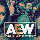Aew all access:the complete season 1 w/dvd sleeve dvd