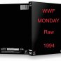 Wwf monday night raw:the complete 1994 w/dvd case dvd