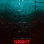 Totally killer/night swim/hostel 1-3 w/dvd sleeve dvd