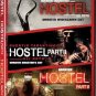 Totally killer/night swim/hostel 1-3 w/dvd sleeve dvd