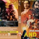 Star wars:andor:the complete season 1 w/dvd case 2 disc dvd