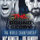 Tna bound for glory 2024 with countdown w/dvd sleeve dvd Tna bound for glory 2024 with countdown w/dvd sleeve dvd