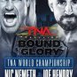 Tna bound for glory 2024 with countdown w/dvd sleeve dvd