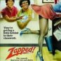 Three o’ clock high/zapped (1982)zapped again/zapped (2014)/fortress (1985)/- w/dvd sleeve dvd