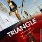 Triangle (2009)/dead alive/urban legend 1-3 w/dvd sleeve dvd