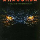Anaconda 1-5 w/dvd sleeve dvd