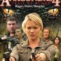 Anaconda 1-5 w/dvd sleeve dvd