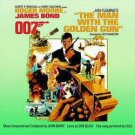 The man with the golden gun/the spy who loved me/moonraker/for your eyes only w/dvd sleeve dvd