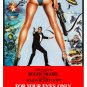 The man with the golden gun/the spy who loved me/moonraker/for your eyes only w/dvd sleeve dvd
