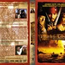 Pirates of the carribean 1-3 w/dvd case dvd