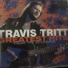 Travis tritt:greatest hits:from the beginning w/cd case cd