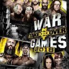 Nxt takeover:wargames 2018 with countdown w/dvd sleeve dvd