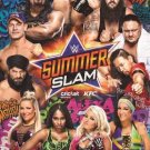 Wwe summerslam 2017 with countdown w/dvd sleeve dvd