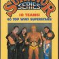 Wwf survivor series 1987-1989 w/dvd sleeve dvd