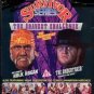 Wwf survivor series 1990-1992 w/dvd sleeve dvd