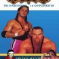 Wwf royal rumble 1988/wwf wrestlemania 4/wwf summerslam 1988 w/dvd sleeve dvd