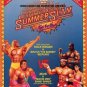 Wwf royal rumble 1988/wwf wrestlemania 4/wwf summerslam 1988 w/dvd sleeve dvd