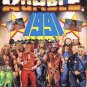 Wwf royal rumble 1991-1993 w/dvd sleeve dvd