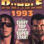 Wwf royal rumble 1991-1993 w/dvd sleeve dvd