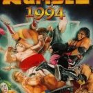 Wwf royal rumble 1994-1996 w/dvd sleeve dvd