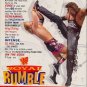 Wwf royal rumble 1994-1996 w/dvd sleeve dvd