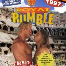Wwf royal rumble 1997-1999