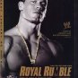 Wwe royal rumble 2003-2005 w/dvd sleeve dvd