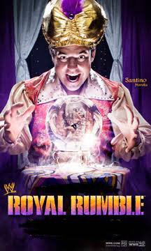 Wwe royal rumble 2012-2014 w/dvd sleeve dvd