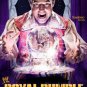 Wwe royal rumble 2012-2014 w/dvd sleeve dvd
