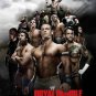 Wwe royal rumble 2012-2014 w/dvd sleeve dvd