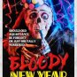 Campfire tales (1997)/bloody new year/i spit on your grave 1-3 w/dvd sleeve dvd