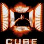Lisa (1990)/cube 1-4 w/dvd sleeve dvd
