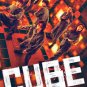 Lisa (1990)/cube 1-4 w/dvd sleeve dvd