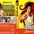 The way of the dragon with bonus features w/dvd case dvd The way of the dragon with bonus features w/dvd case dvd