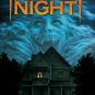 Fright night 1 & 2/cleopatra (1963) w/dvd sleeve dvd