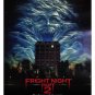 Fright night 1 & 2/cleopatra (1963) w/dvd sleeve dvd