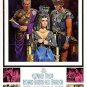Fright night 1 & 2/cleopatra (1963) w/dvd sleeve dvd