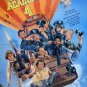 Police academy 1-5 w/dvd sleeve dvd