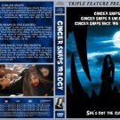 Ginger snaps 1-3/ginger snaps:blood, teeth and fur w/dvd case dvd