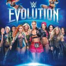 Wwe evolution 2018 with countdown w/dvd sleeve dvd