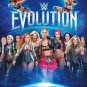 Wwe evolution 2018 with countdown w/dvd sleeve dvd