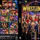 Wwe wrestlemania 41 with countdown w/dvd case 5 disc dvd Wwe wrestlemania 41 with countdown w/dvd case 5 disc dvd