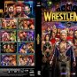 Wwe wrestlemania 41 with countdown w/dvd case 5 disc dvd